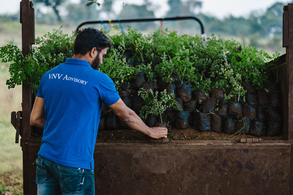 VNV at Trees for Livelihood