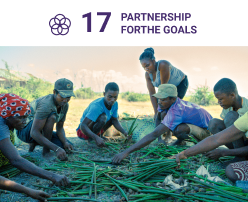 Reflecting SDG 17: Partnerships for the Goals, this program unites federal and local governments with grassroots village leaders to deliver large-scale mangrove restoration. It integrates education, sanitation, energy access, and livelihoods, fostering multi-level partnerships in Madagascar.