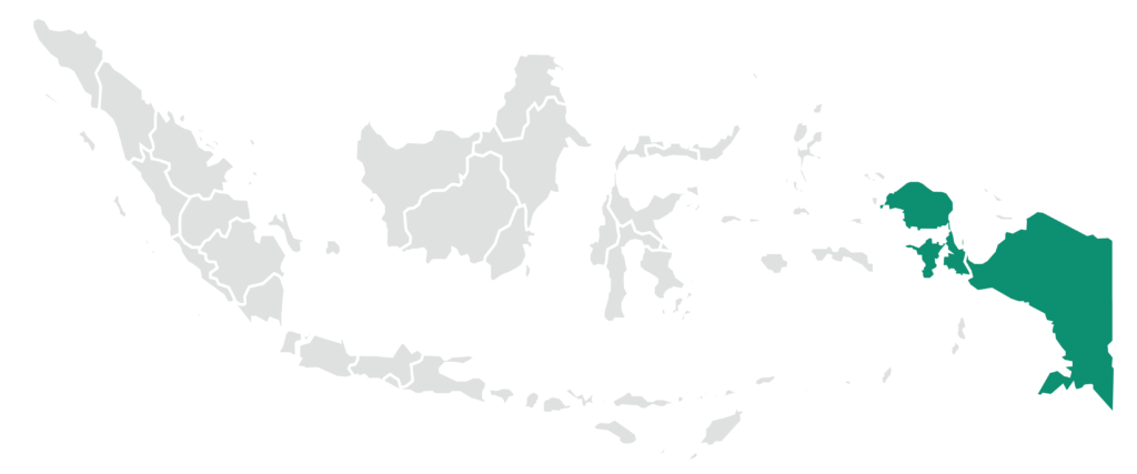 Raja Ampat, West Papua, Indonesia