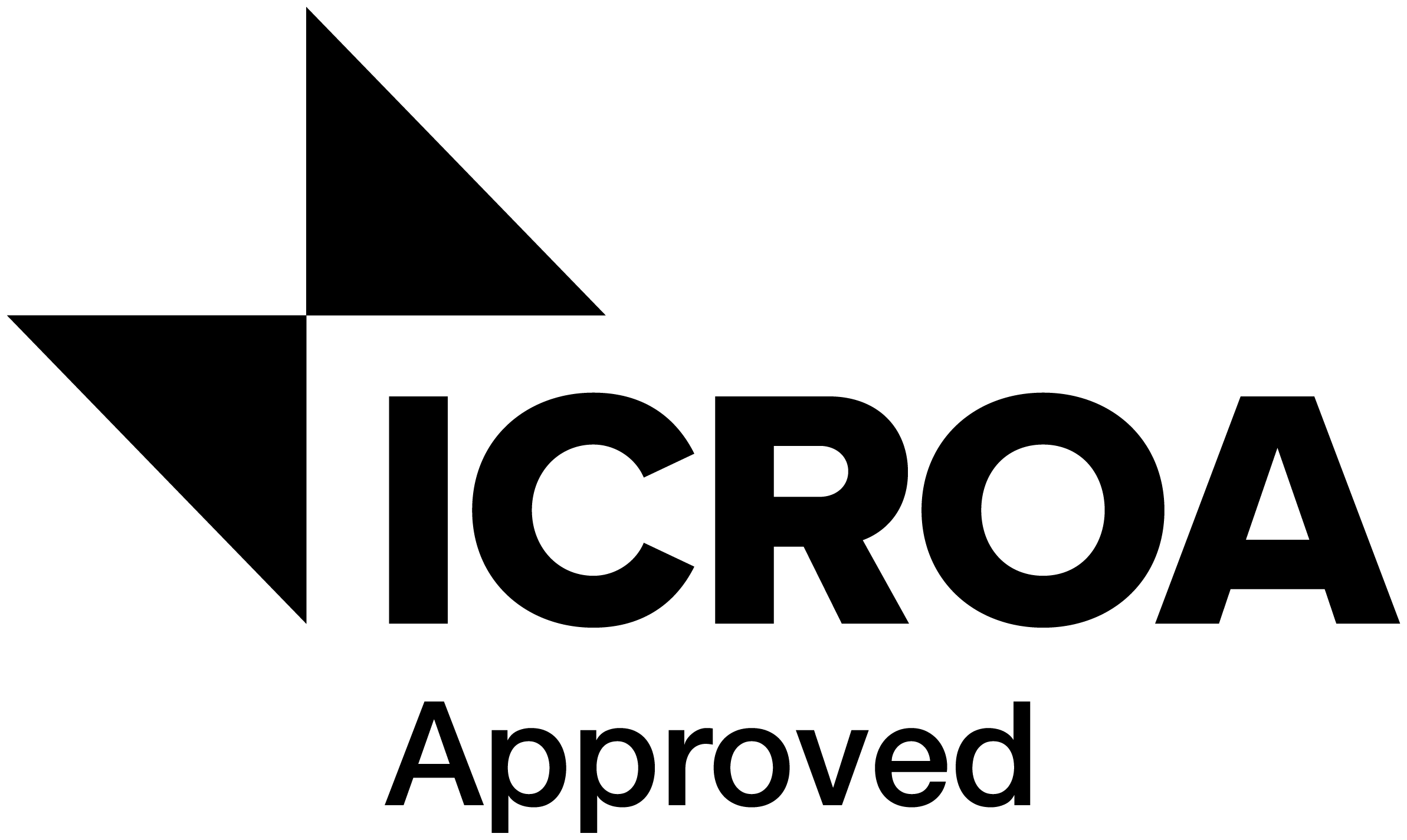 ICROA new logo